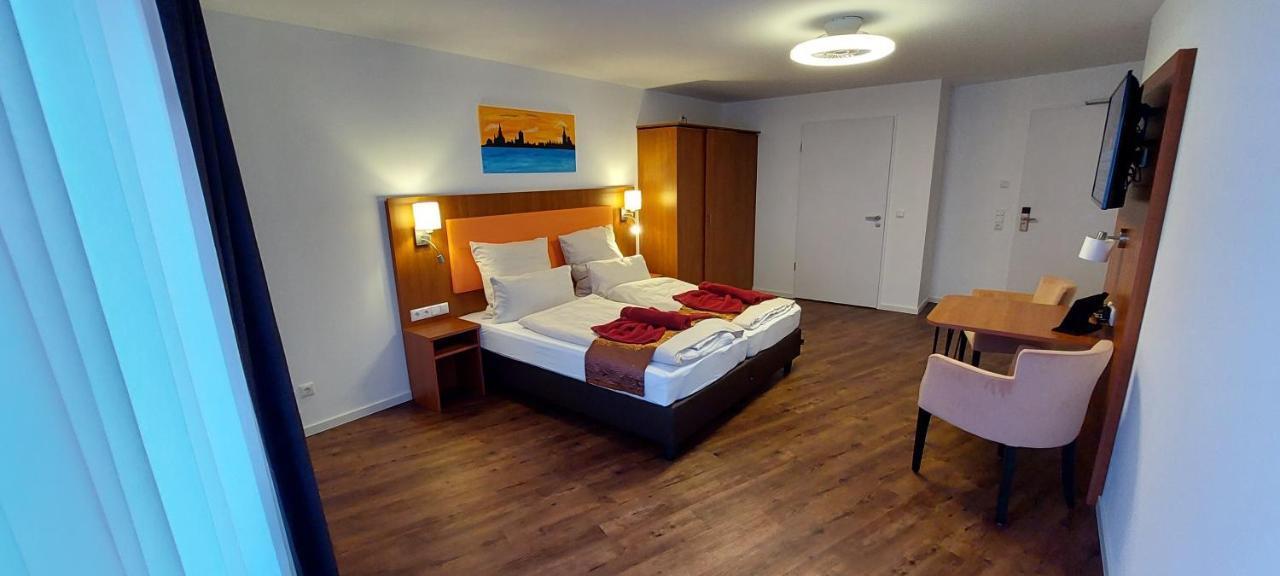 Hotel Amber Altstadt Stralsund Exterior photo
