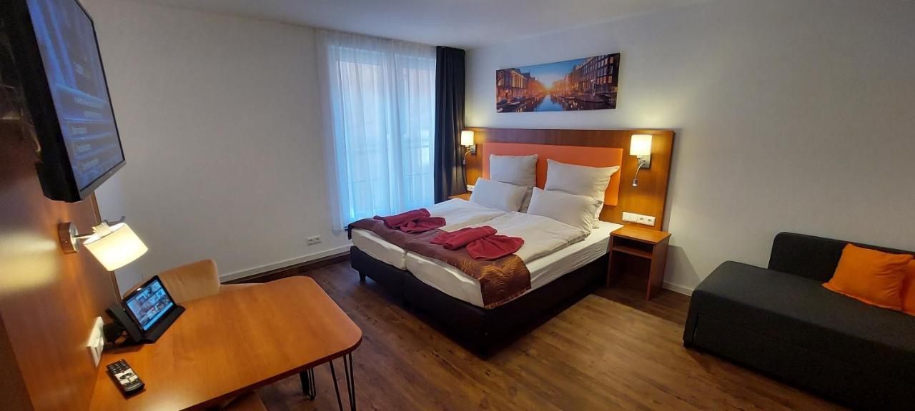 Hotel Amber Altstadt Stralsund Exterior photo