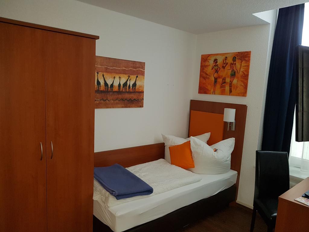 Hotel Amber Altstadt Stralsund Exterior photo