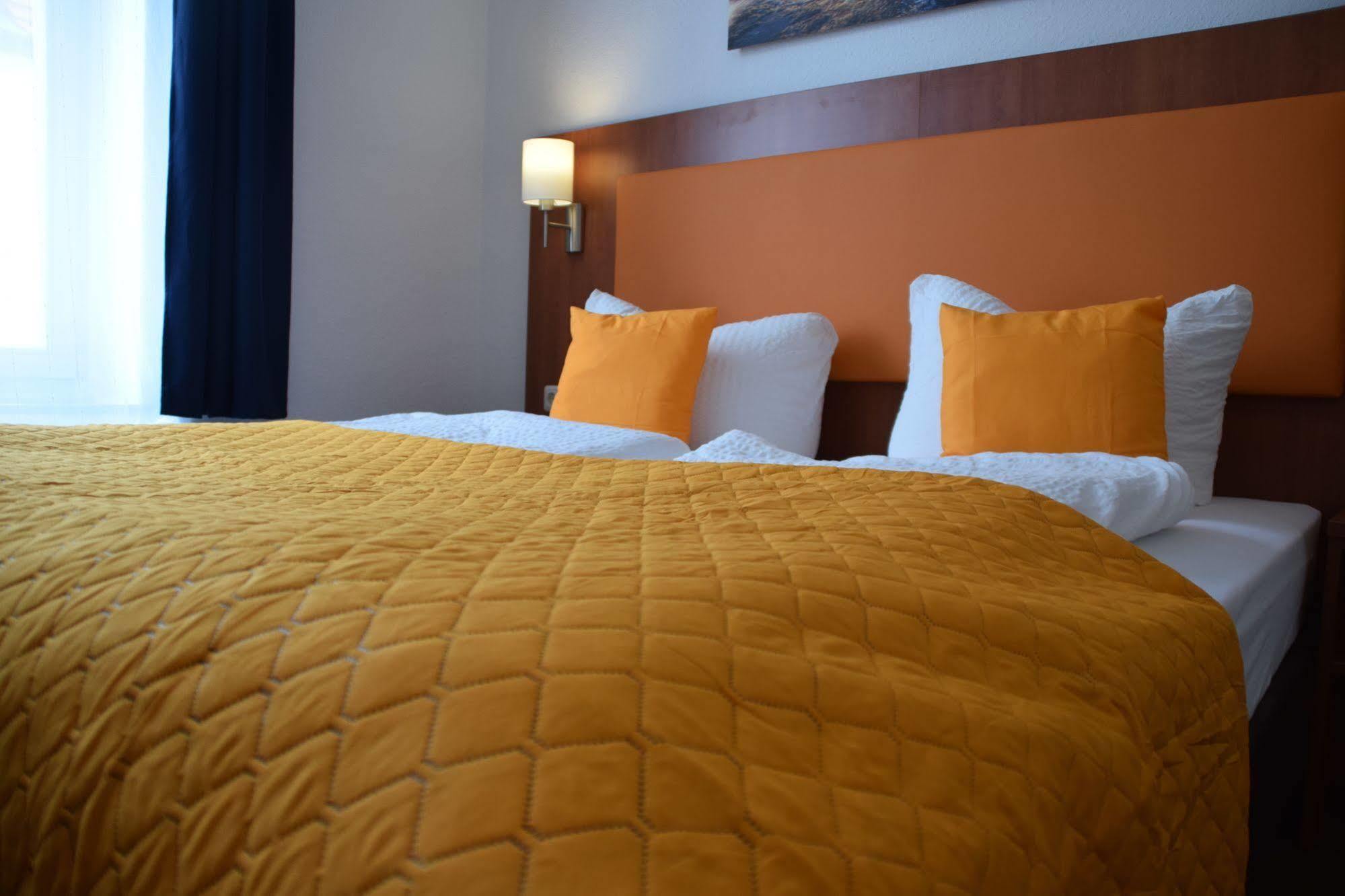 Hotel Amber Altstadt Stralsund Exterior photo
